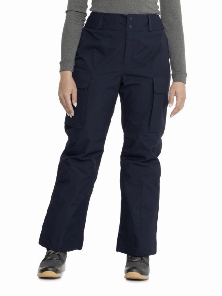 Nwt Halfdays Thomas Primaloft Waterproof, Insulated Snow Pants - Women's M Short